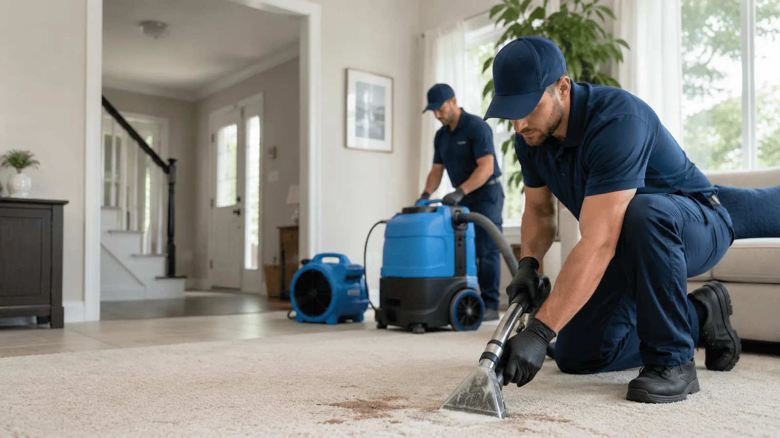 Pet Stain Carpet Cleaning in Madison, PA near me